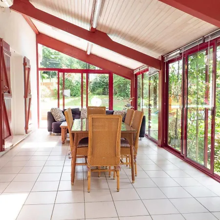 منزل للإقامة Privative Dans Maison Avec Psicine *